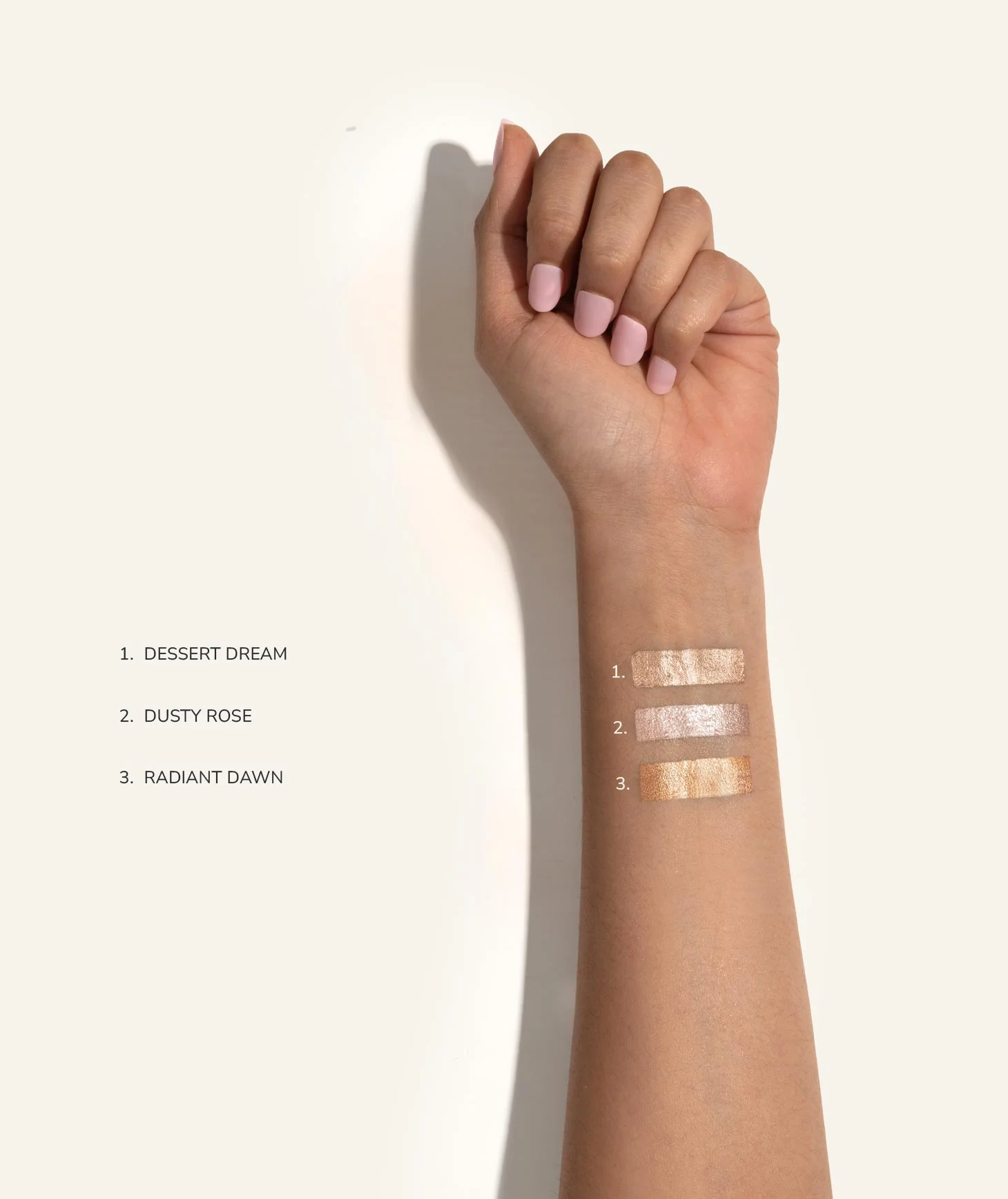 Crème  Highlighter - Image 9