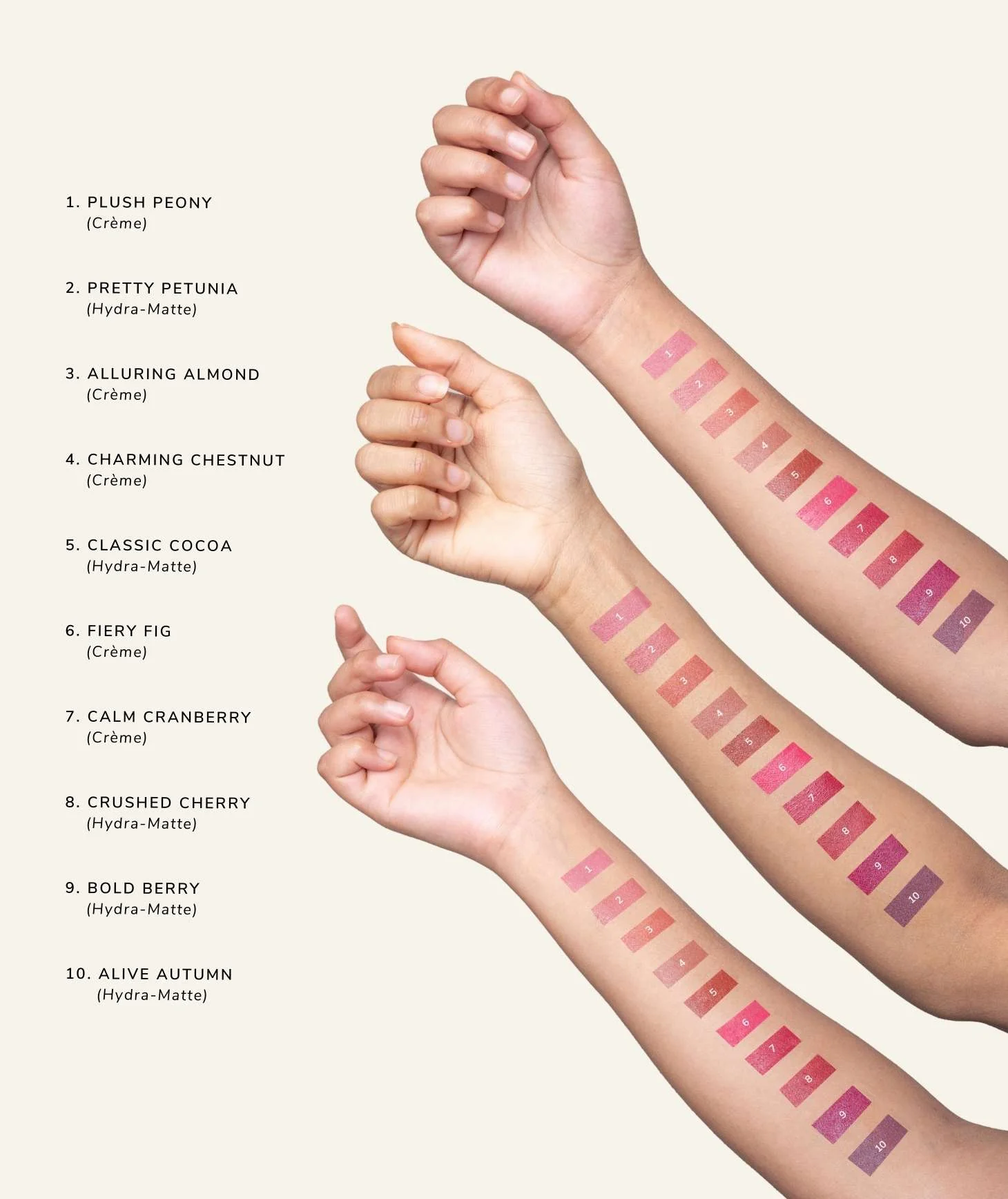 Crème Lipstick - Image 14