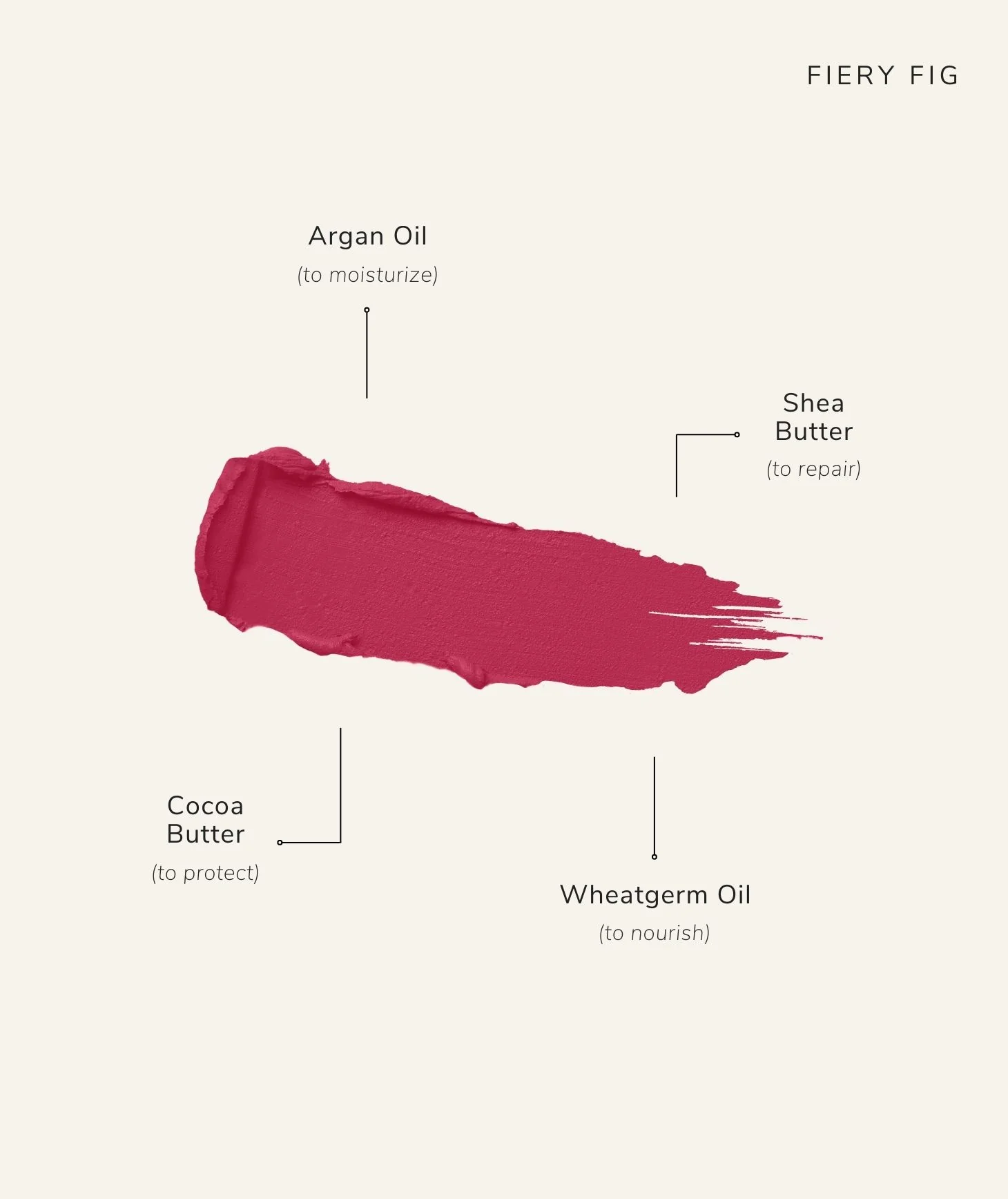 Crème Lipstick Refill - Image 12